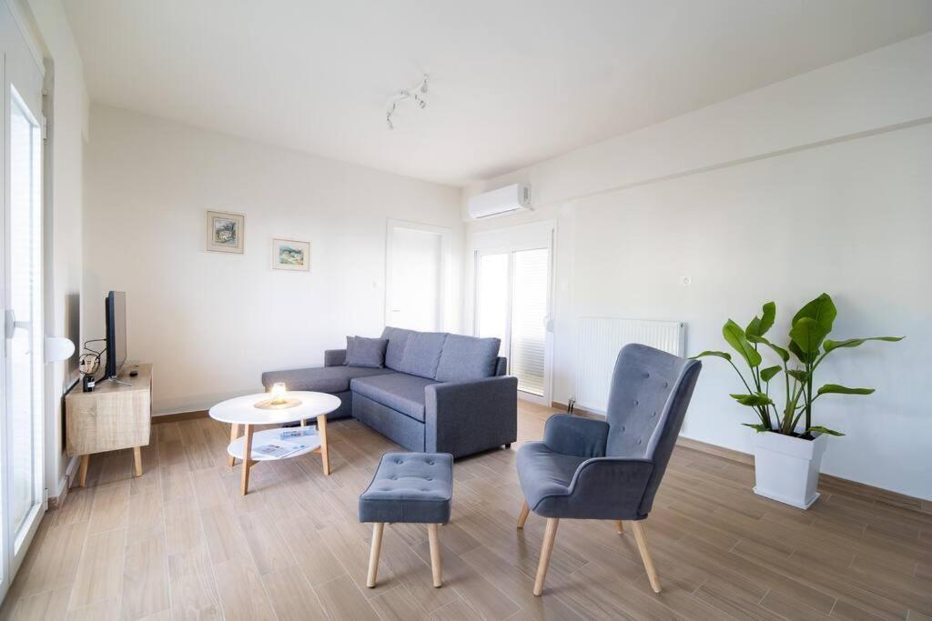 Volos Horizon Oasis Apartment #1 Exterior photo