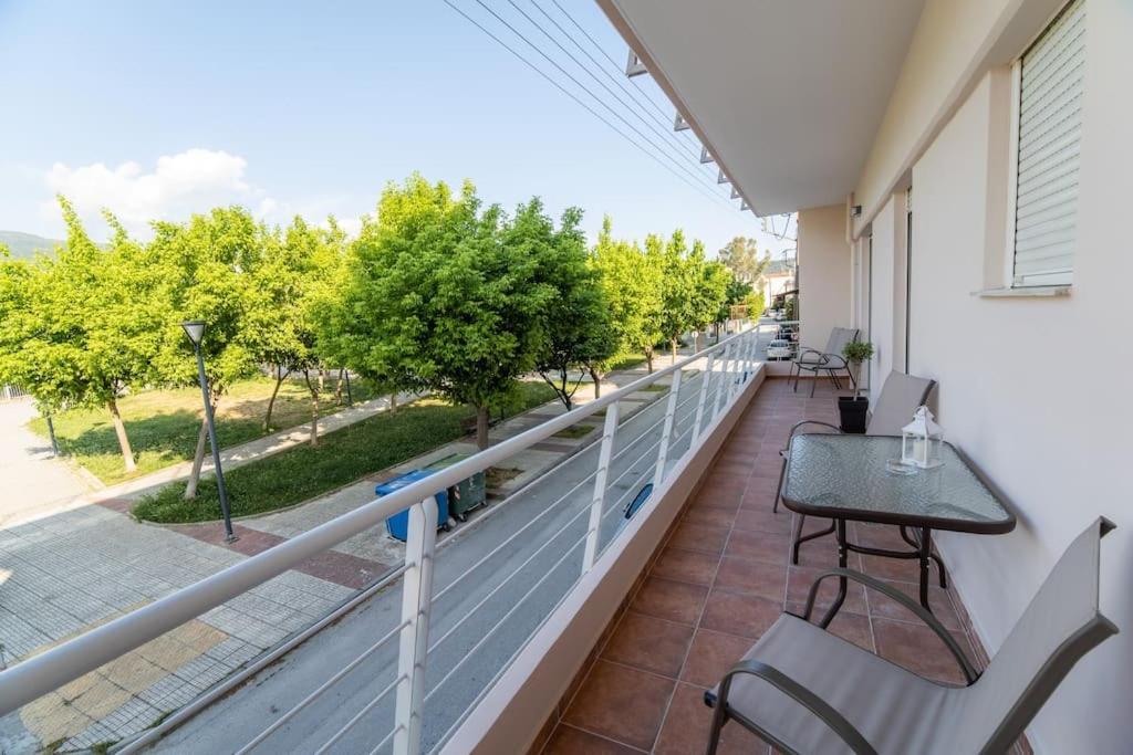 Volos Horizon Oasis Apartment #1 Exterior photo
