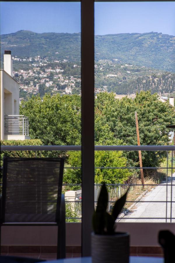 Volos Horizon Oasis Apartment #1 Exterior photo