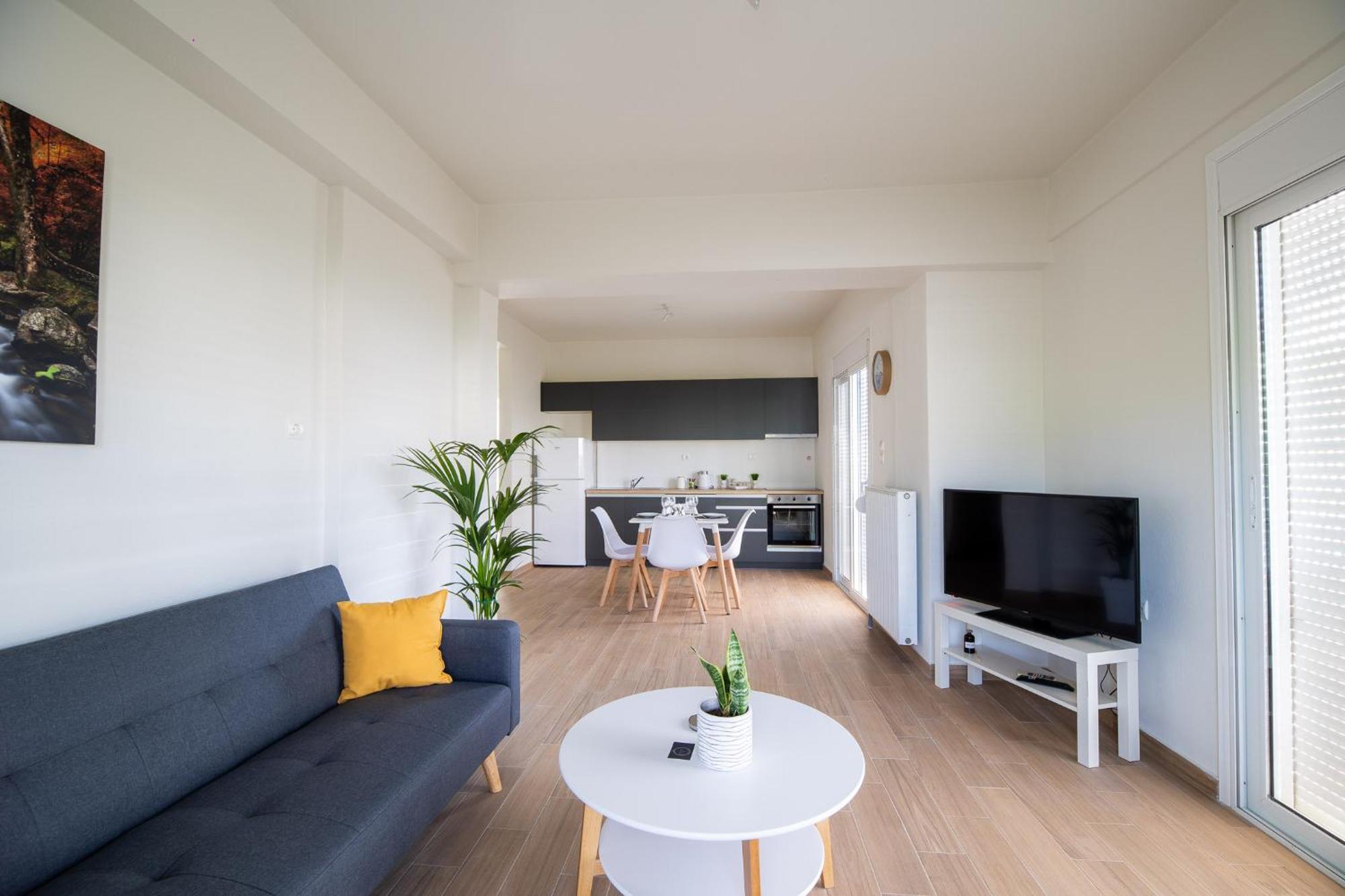 Volos Horizon Oasis Apartment #1 Exterior photo